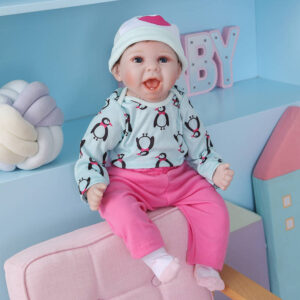 22inch Real Babies Doll Juniper