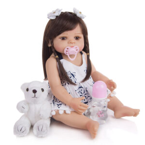 22inch Real Life Baby Dolls Maggie