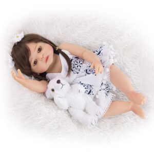 22inch Real Life Baby Dolls Maggie