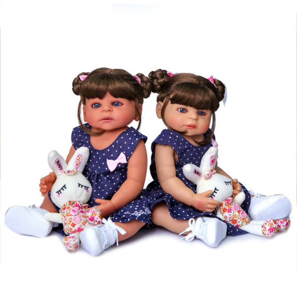 22inch Realistic Baby Dolls Amy