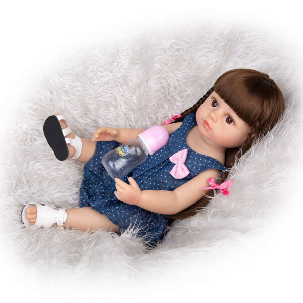 22inch Realistic Baby Dolls Kiara