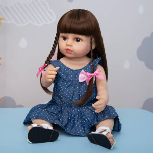 22inch Realistic Baby Dolls Kiara