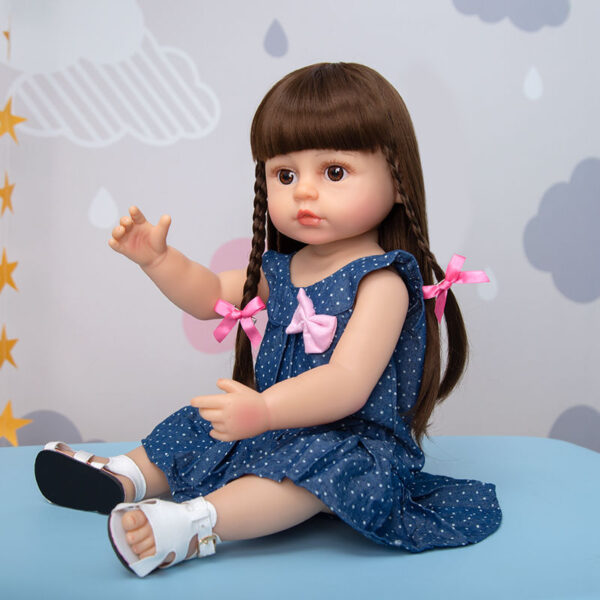 22inch Realistic Baby Dolls Kiara