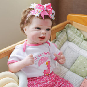 22inch Realistic Baby Dolls Sienna