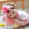 22inch Realistic Baby Dolls Sienna