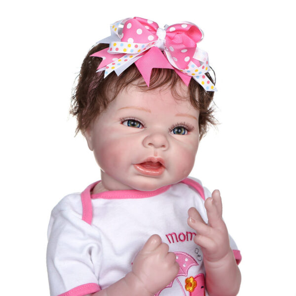 22inch Realistic Baby Dolls Sienna