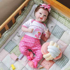 22inch Realistic Baby Dolls Sienna