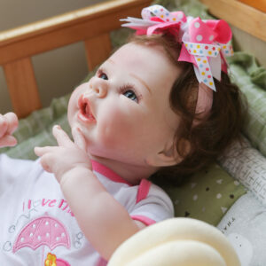 22inch Realistic Baby Dolls Sienna