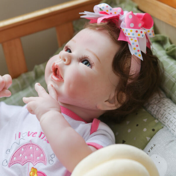 22inch Realistic Baby Dolls Sienna