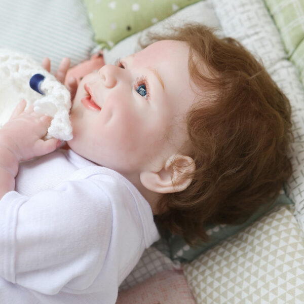 22inch Realistic Baby Dolls Teagan