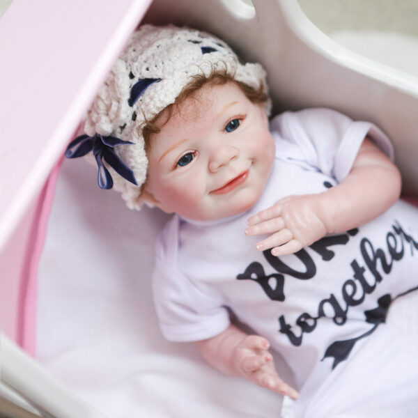 22inch Realistic Baby Dolls Teagan