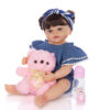 22inch Realistic Baby Dolls Thea