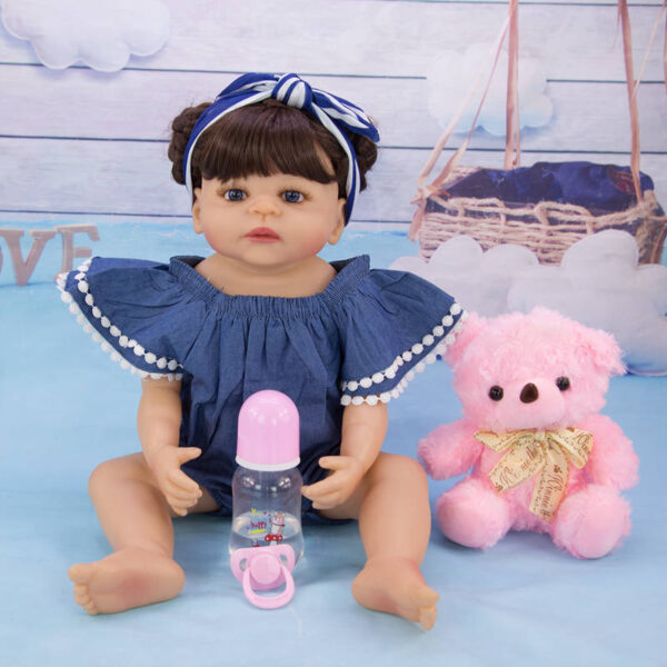 22inch Realistic Baby Dolls Thea