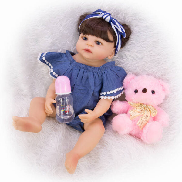 22inch Realistic Baby Dolls Thea