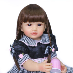 22inch Realistic Dolls Alana