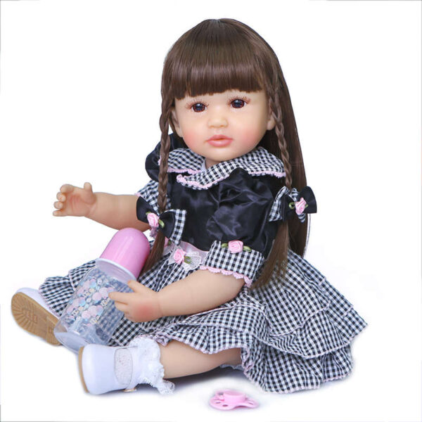 22inch Realistic Dolls Alana