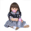 22inch Realistic Dolls Alana