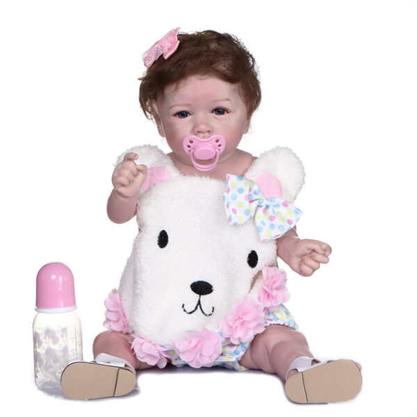 22inch Rebborn Baby Doll Jordyn