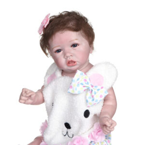 22inch Rebborn Baby Doll Jordyn