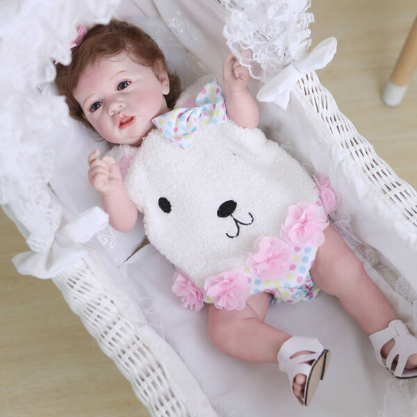 22inch Rebborn Baby Doll Jordyn