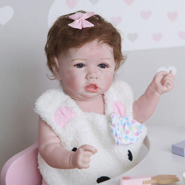 22inch Rebborn Baby Doll Jordyn