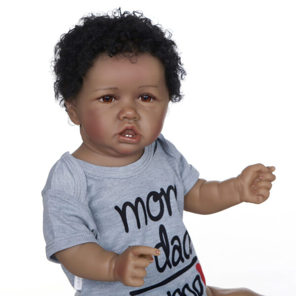 22inch Rebborn Doll Roman