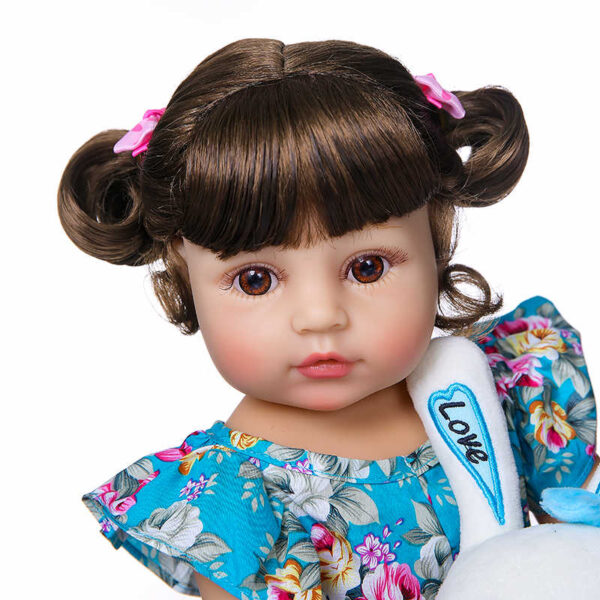 22inch Reborn Babies Doll River