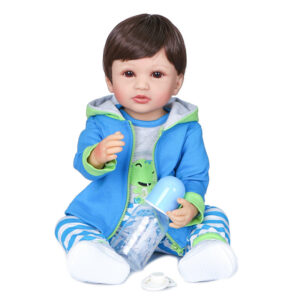 22inch Reborn Baby Boy Dolls Rosalie