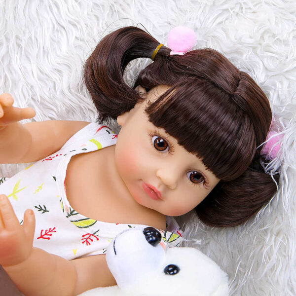 22inch Reborn Baby Dolls Ada