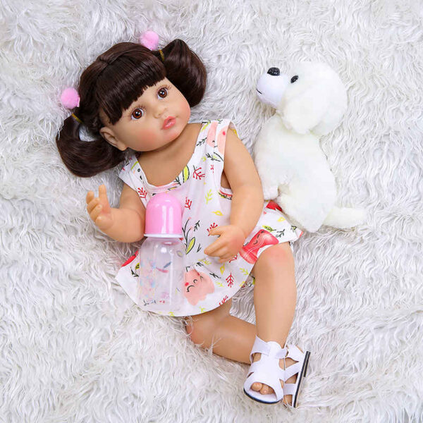 22inch Reborn Baby Dolls Ada