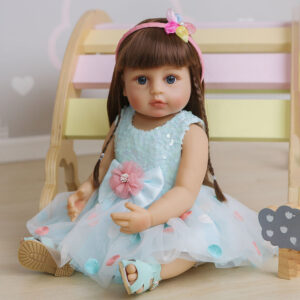 22inch Reborn Baby Dolls Alayna