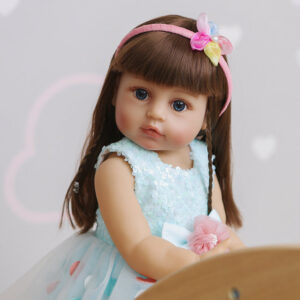 22inch Reborn Baby Dolls Alayna