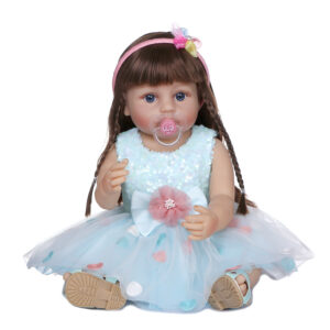 22inch Reborn Baby Dolls Alayna