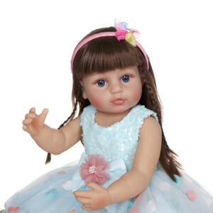 22inch Reborn Baby Dolls Alayna