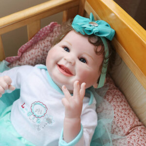 22inch Reborn Baby Dolls Callie