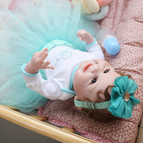 22inch Reborn Baby Dolls Callie