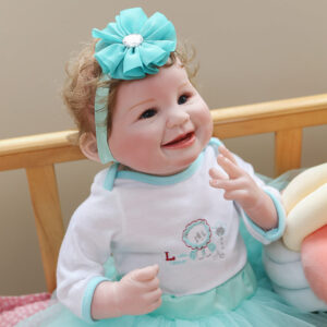 22inch Reborn Baby Dolls Callie