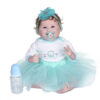 22inch Reborn Baby Dolls Callie