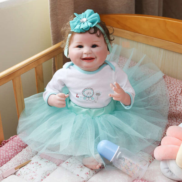 22inch Reborn Baby Dolls Callie