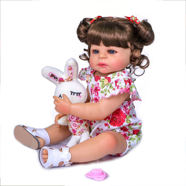 22inch Reborn Baby Dolls Freya