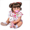 22inch Reborn Baby Dolls Freya