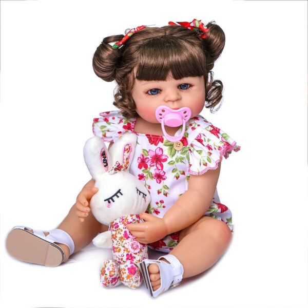 22inch Reborn Baby Dolls Freya