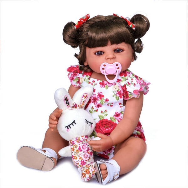 22inch Reborn Baby Dolls Freya