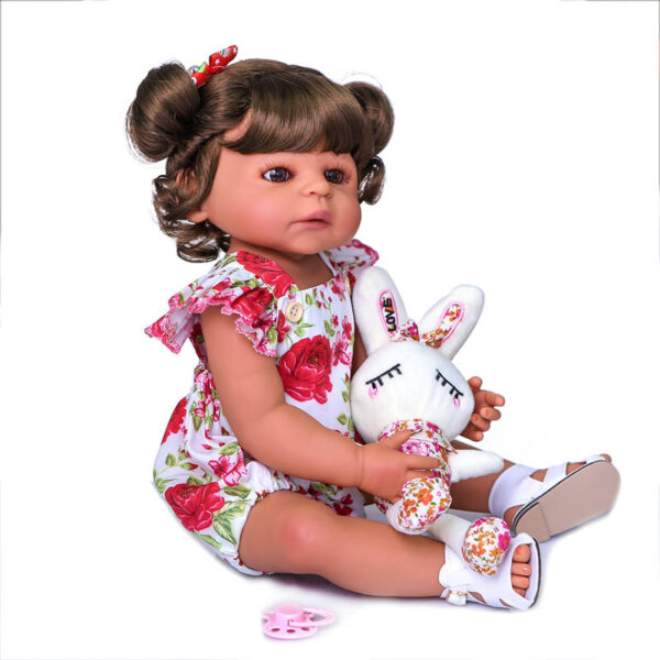 22inch Reborn Baby Dolls Freya