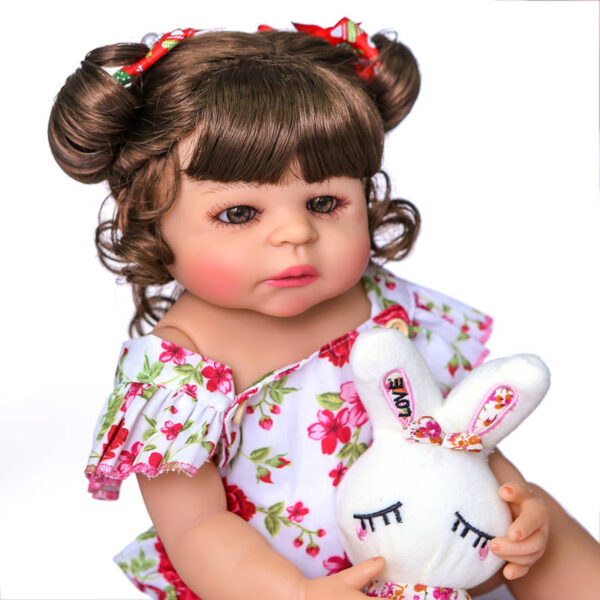 22inch Reborn Baby Dolls Freya