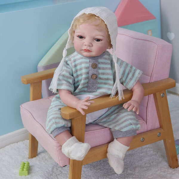 22inch Reborn Baby Dolls Jameson