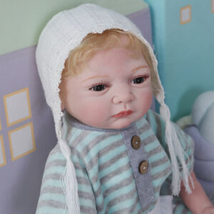 22inch Reborn Baby Dolls Jameson