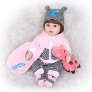 22inch Reborn Baby Dolls Magnolia