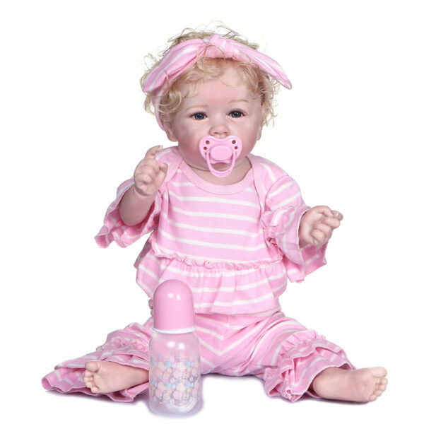 22inch Reborn Baby Girl Dolls Esther