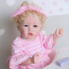 22inch Reborn Baby Girl Dolls Esther